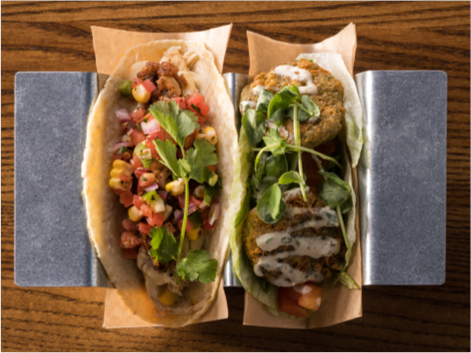 Home Velvet Taco