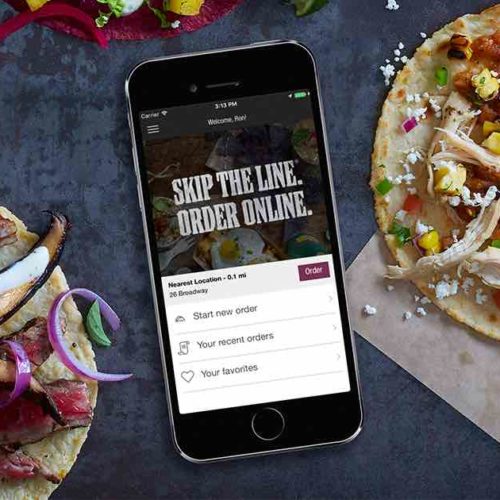 Download our new mobile app!