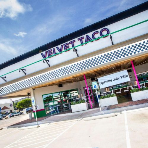 Velvet Taco reaches north, to a new Dallas neighborhood