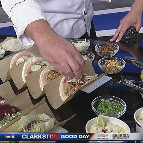 Velvet Taco puts a new spin on taco Tuesday