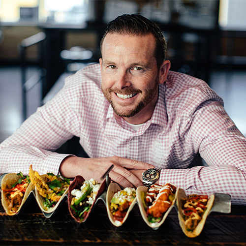 How Velvet Taco Prepared Itself For Delivery